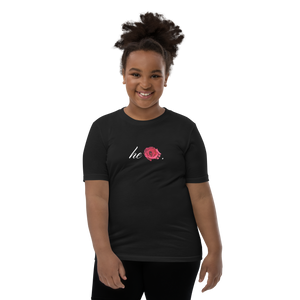 Open image in slideshow, Black Youth ScripTee.
