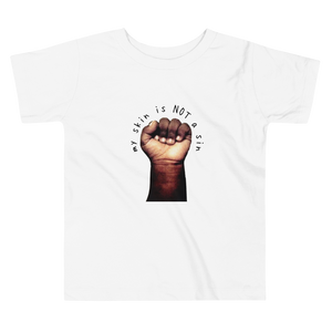 Open image in slideshow, Not A Sin Toddler Unisex Tee
