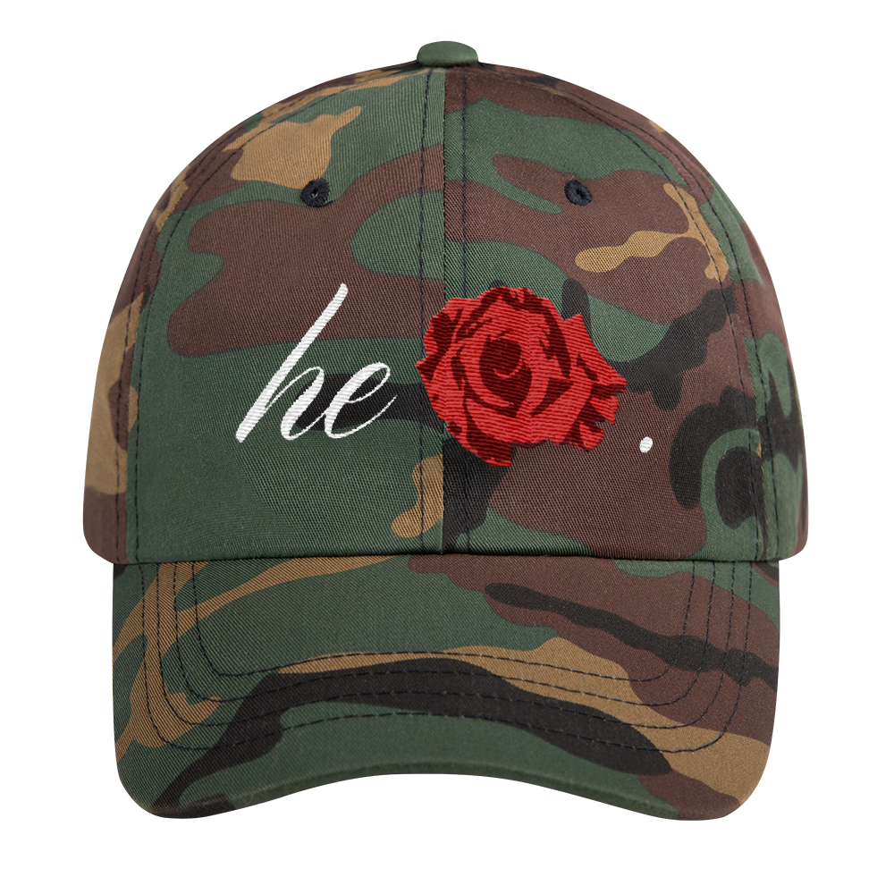 Army Fatigue Classic Dad Cap Serendipitybrand